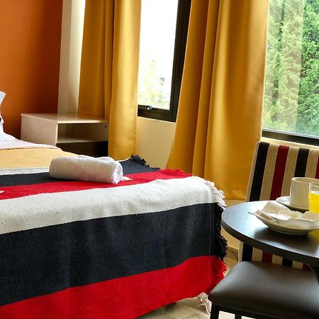 San Remo New Viking Hotel Pinamar Bagian luar foto