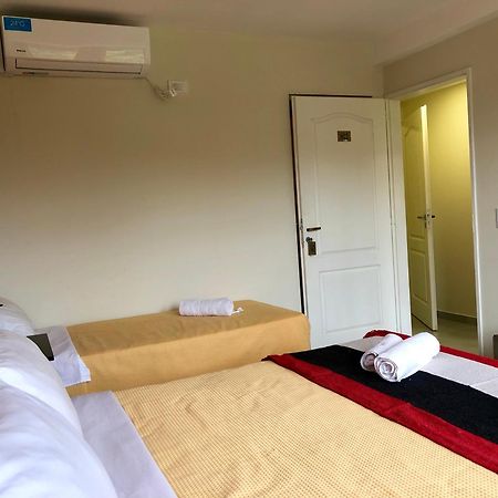 San Remo New Viking Hotel Pinamar Bagian luar foto