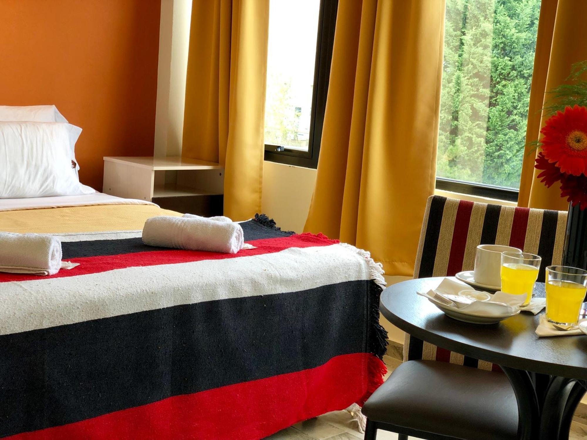 San Remo New Viking Hotel Pinamar Bagian luar foto
