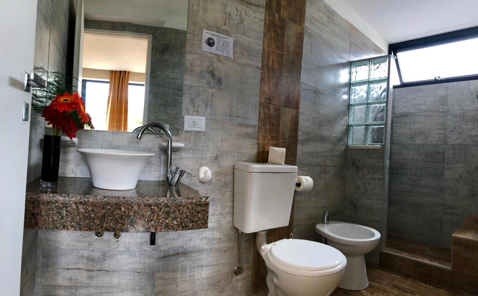 San Remo New Viking Hotel Pinamar Bagian luar foto