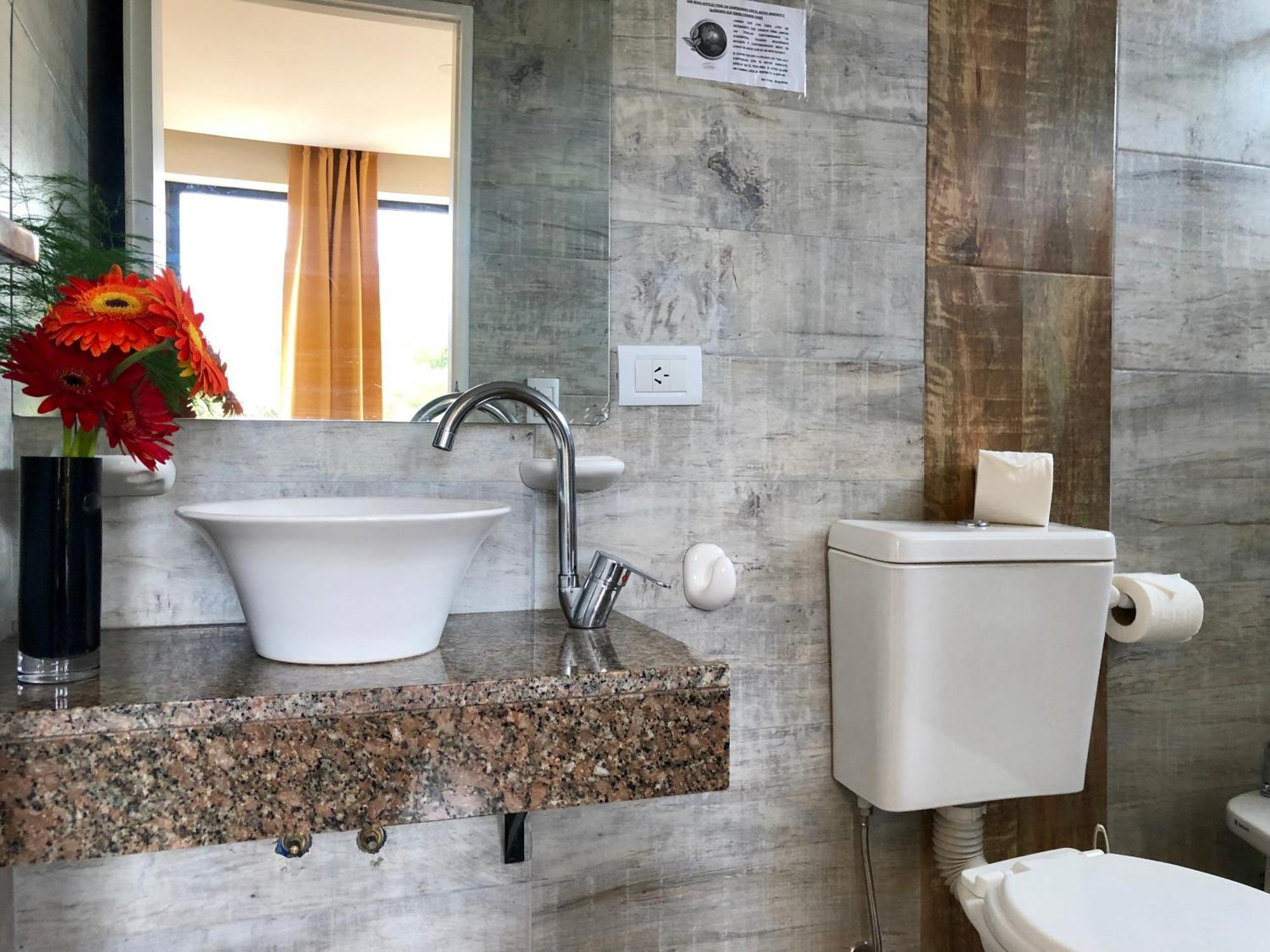 San Remo New Viking Hotel Pinamar Bagian luar foto