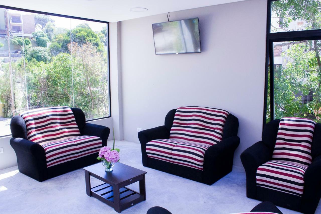 San Remo New Viking Hotel Pinamar Bagian luar foto
