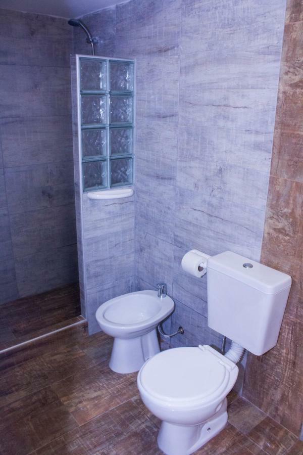San Remo New Viking Hotel Pinamar Bagian luar foto