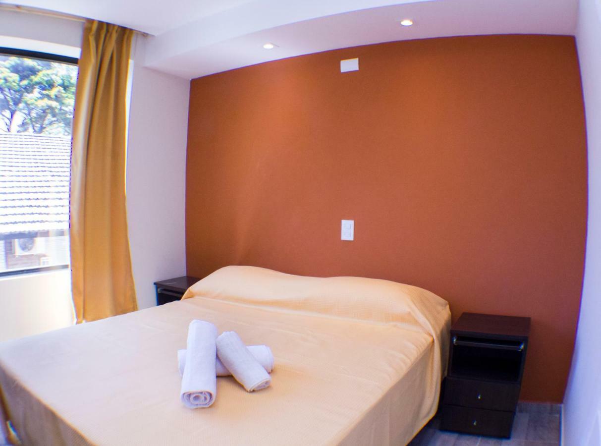San Remo New Viking Hotel Pinamar Bagian luar foto