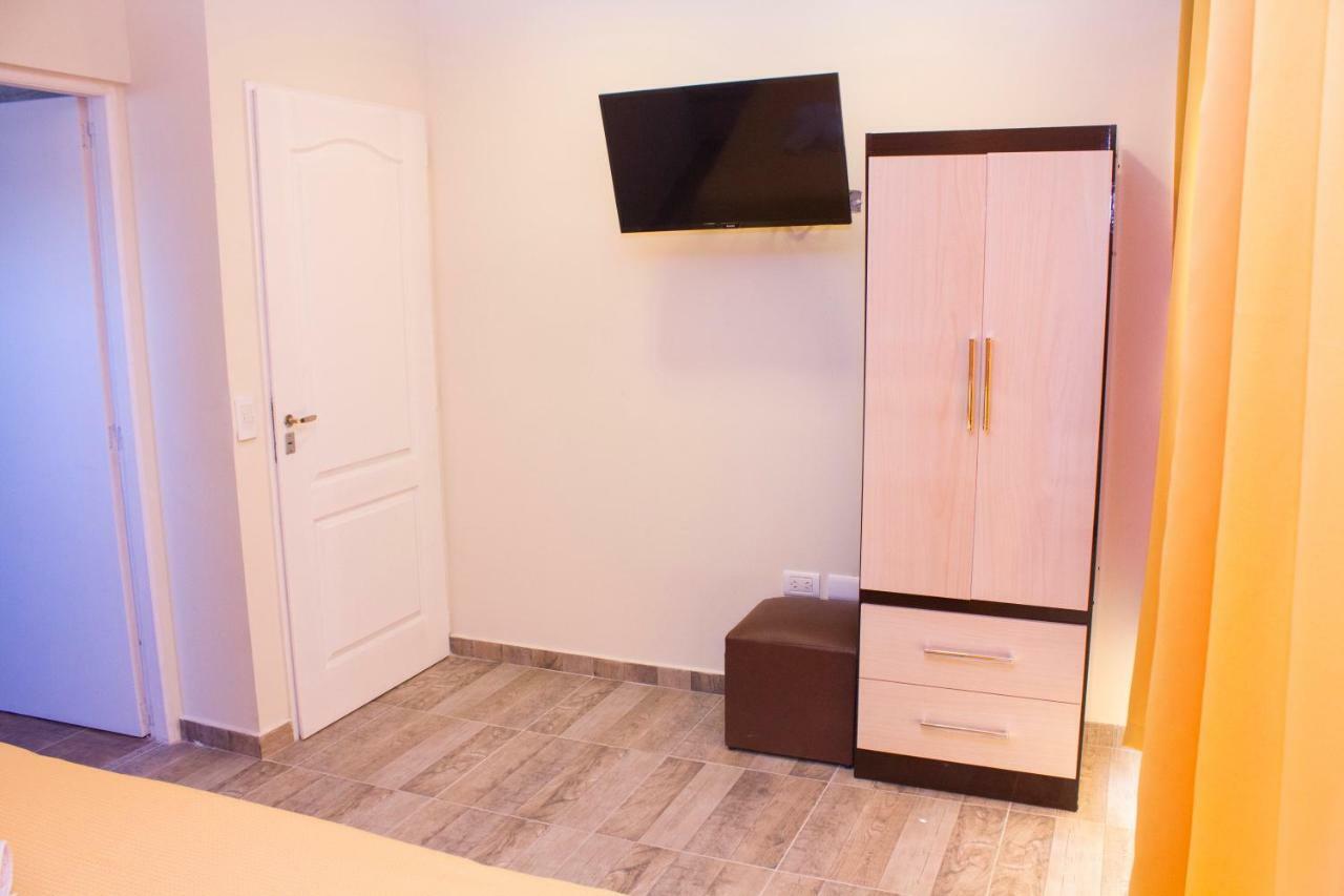 San Remo New Viking Hotel Pinamar Bagian luar foto