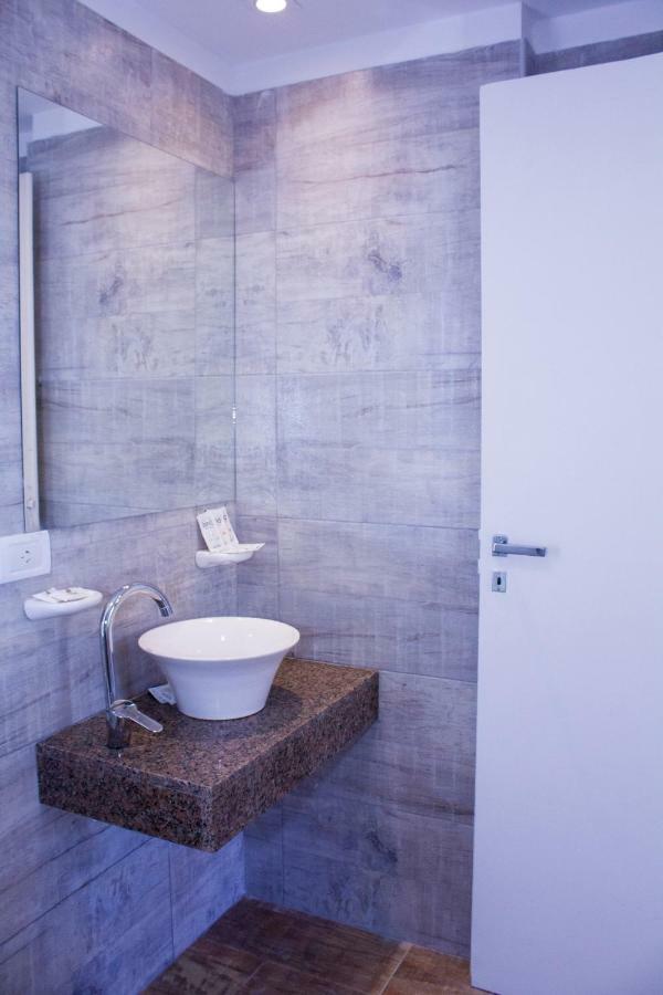 San Remo New Viking Hotel Pinamar Bagian luar foto