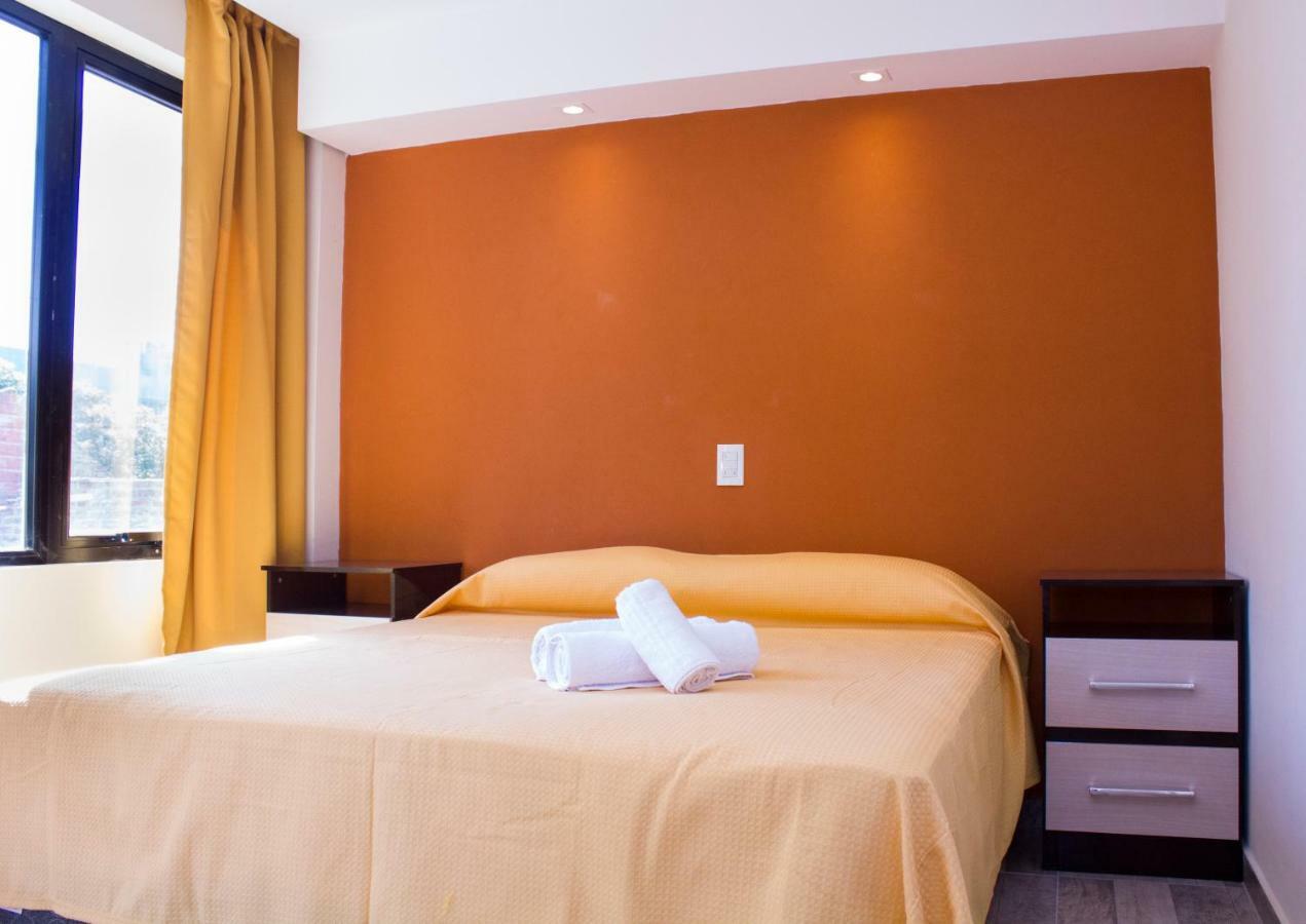 San Remo New Viking Hotel Pinamar Bagian luar foto