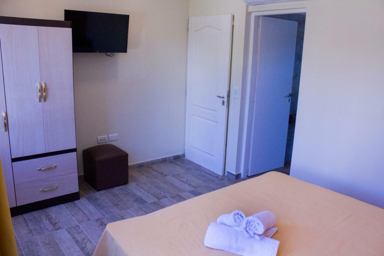 San Remo New Viking Hotel Pinamar Bagian luar foto