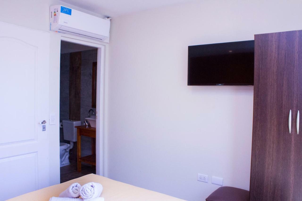 San Remo New Viking Hotel Pinamar Bagian luar foto