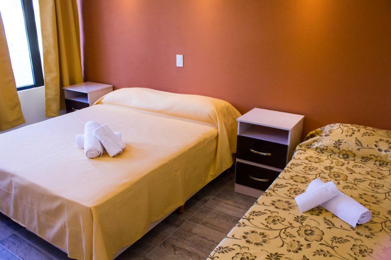 San Remo New Viking Hotel Pinamar Bagian luar foto